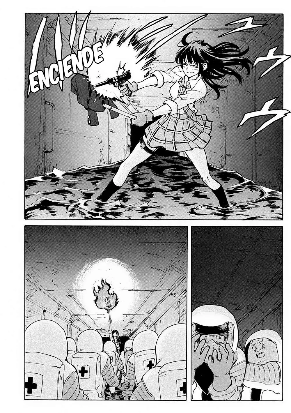 Coppelion (2006) - Capítulo 214 - Página 33 - LectorTMOo