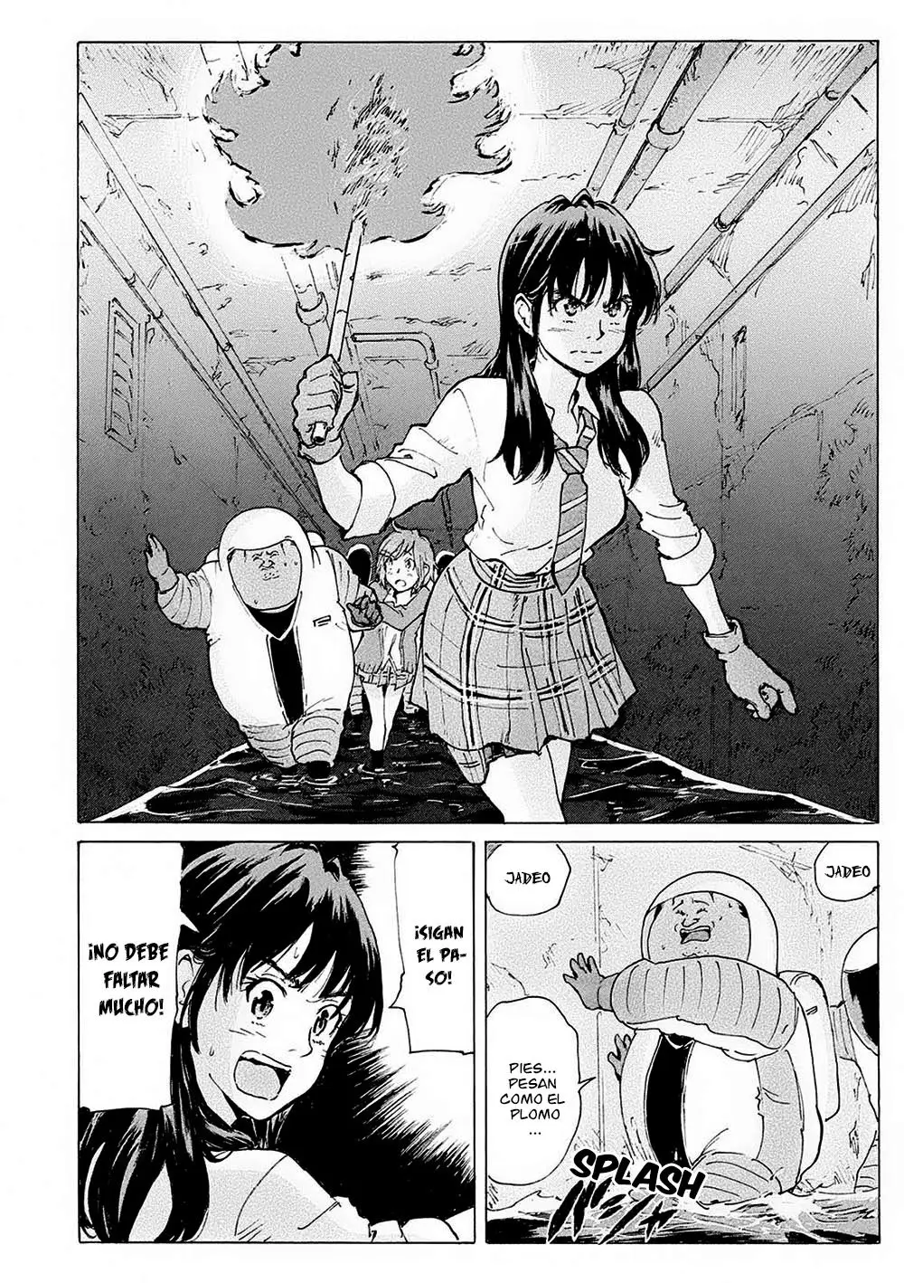 Coppelion (2006) - Capítulo 215 - Página 13 - LectorTMOo