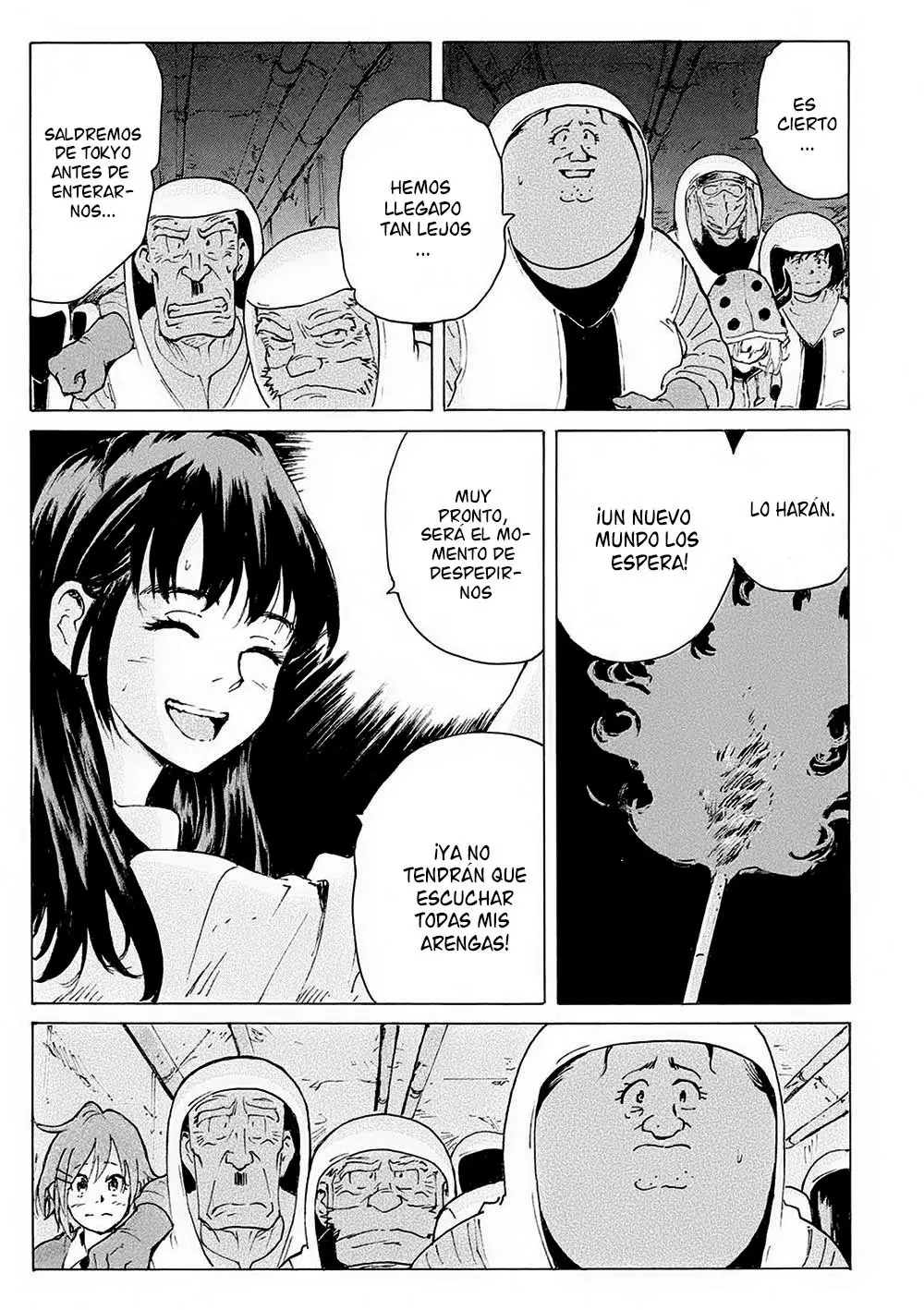 Coppelion (2006) - Capítulo 215 - Página 14 - LectorTMOo