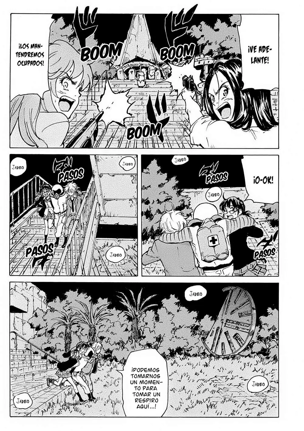Coppelion (2006) - Capítulo 215 - Página 16 - LectorTMOo