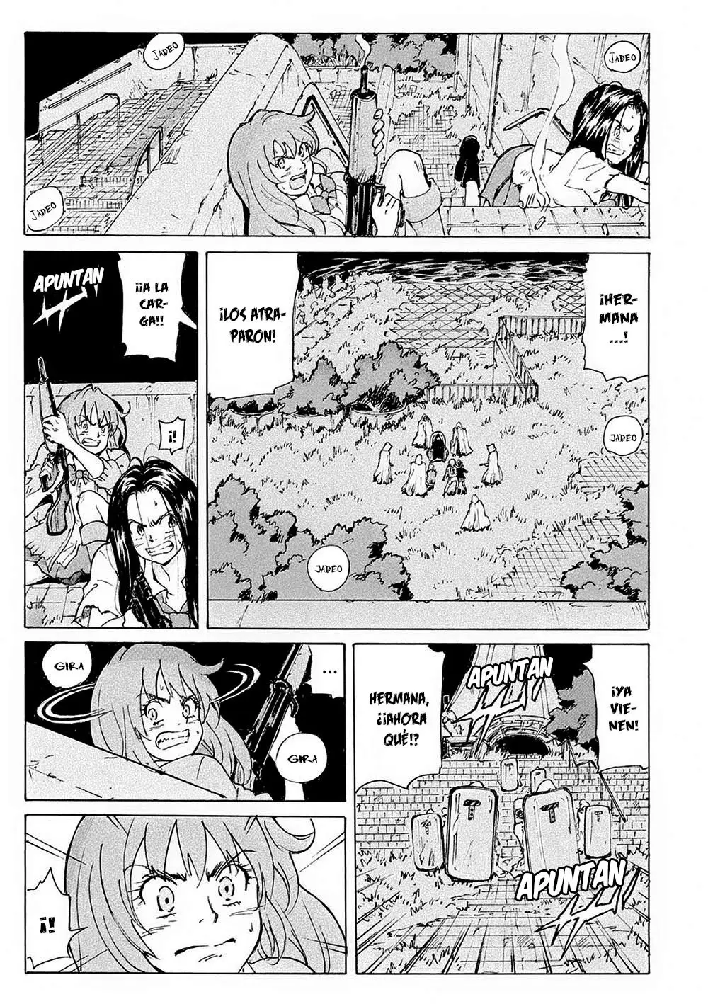 Coppelion (2006) - Capítulo 215 - Página 26 - LectorTMOo