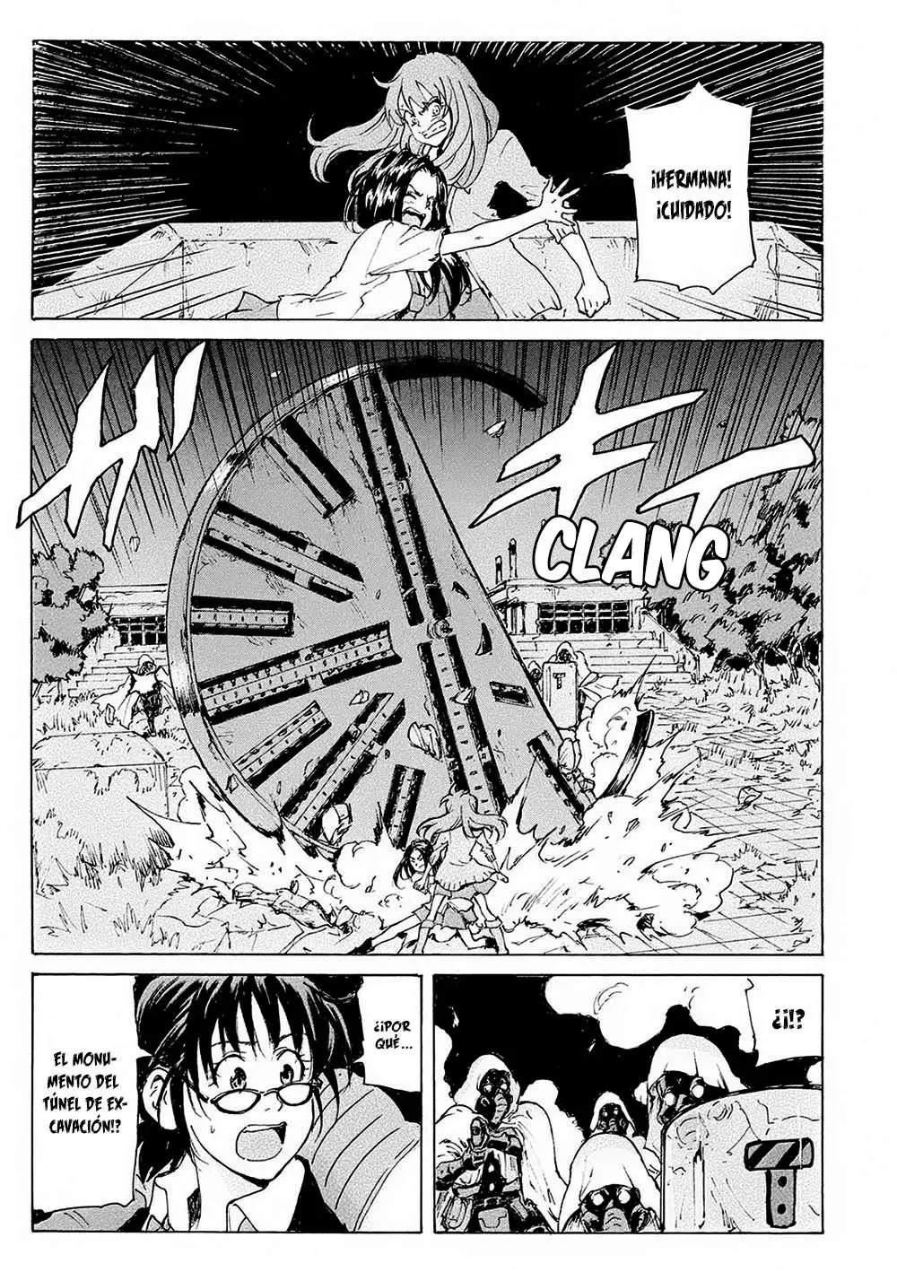 Coppelion (2006) - Capítulo 215 - Página 28 - LectorTMOo
