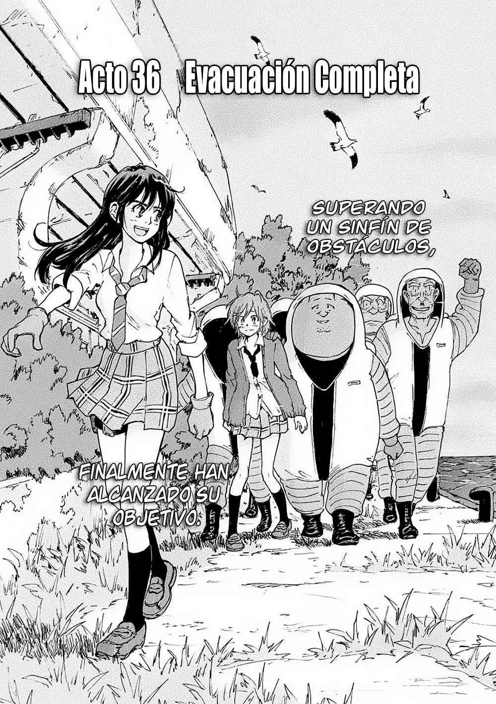 Coppelion (2006) - Capítulo 216 - Página 2 - LectorTMOo