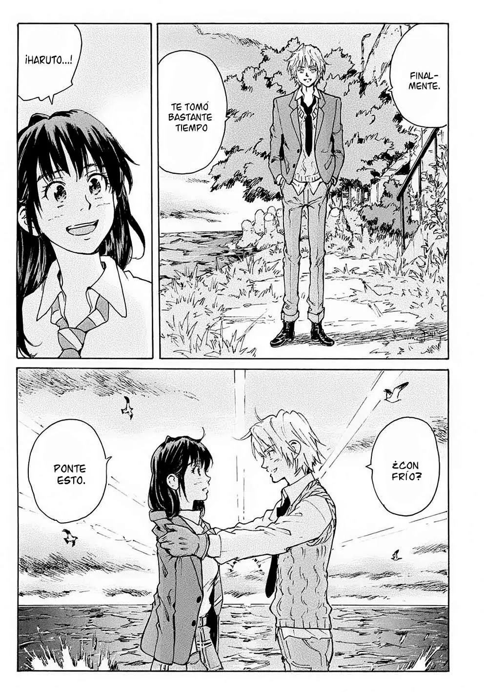 Coppelion (2006) - Capítulo 216 - Página 4 - LectorTMOo