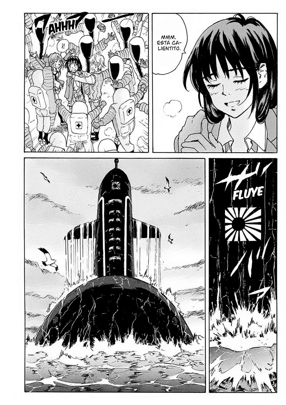 Coppelion (2006) - Capítulo 216 - Página 5 - LectorTMOo