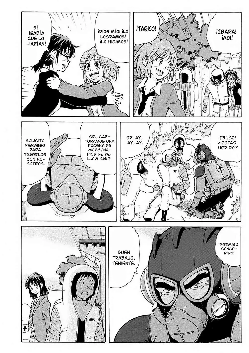 Coppelion (2006) - Capítulo 216 - Página 7 - LectorTMOo