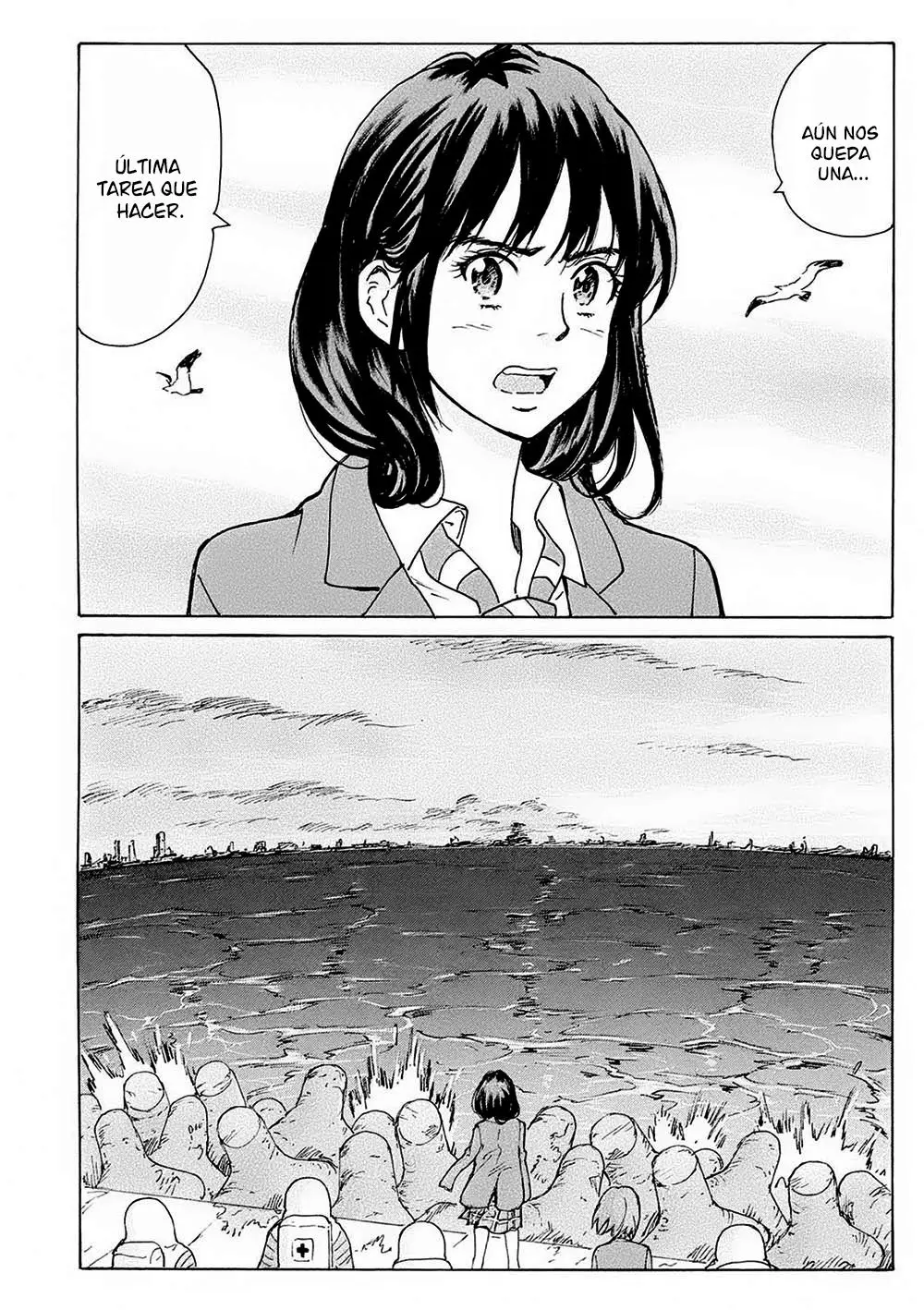 Coppelion (2006) - Capítulo 216 - Página 9 - LectorTMOo
