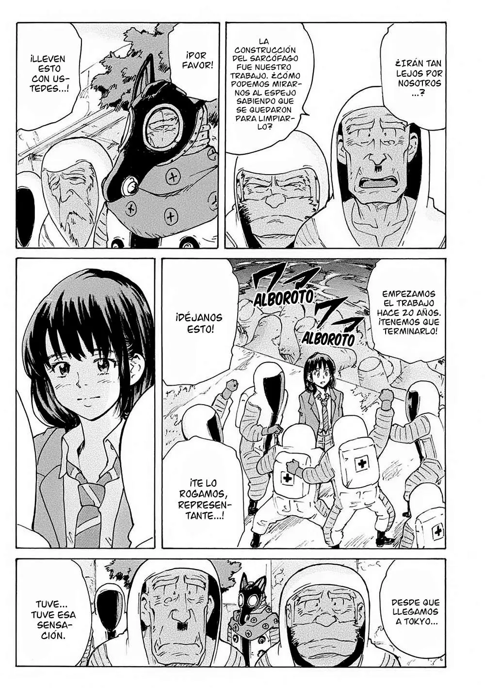 Coppelion (2006) - Capítulo 216 - Página 12 - LectorTMOo