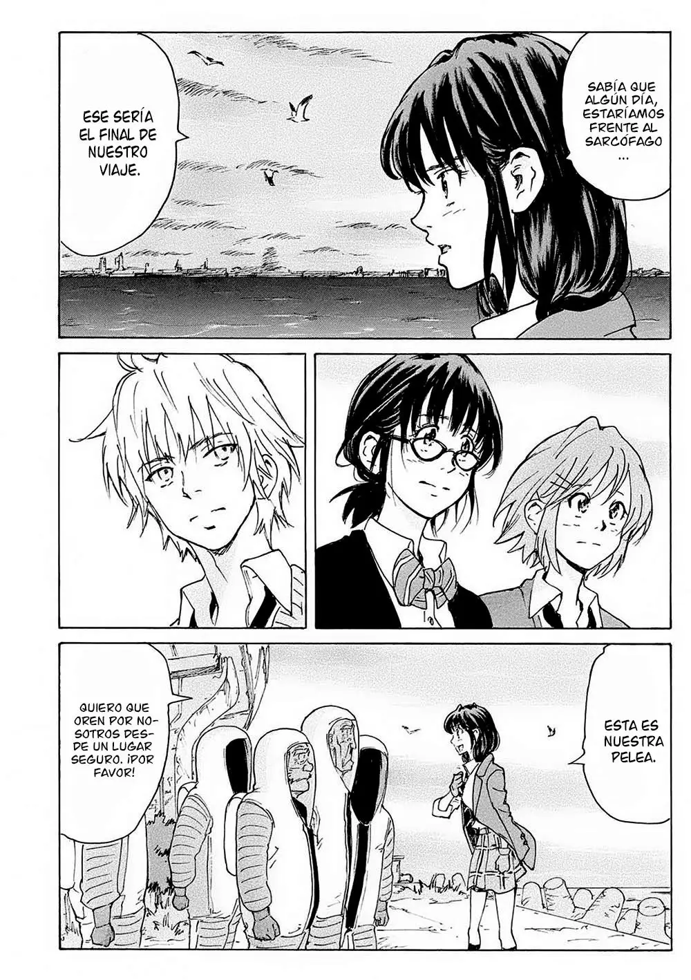 Coppelion (2006) - Capítulo 216 - Página 13 - LectorTMOo