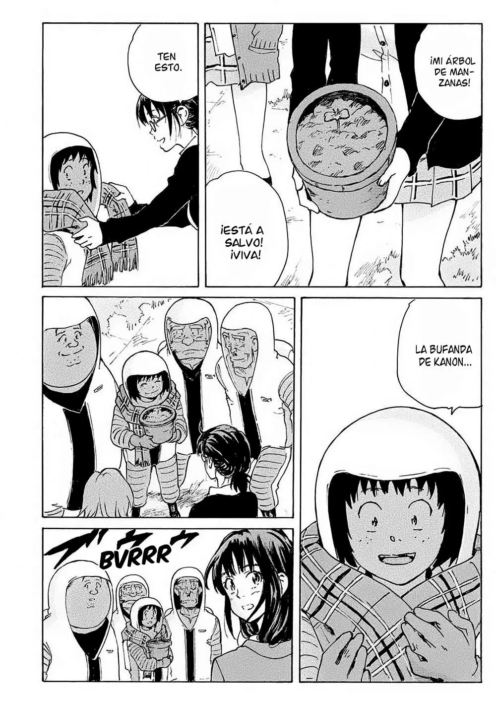 Coppelion (2006) - Capítulo 216 - Página 15 - LectorTMOo
