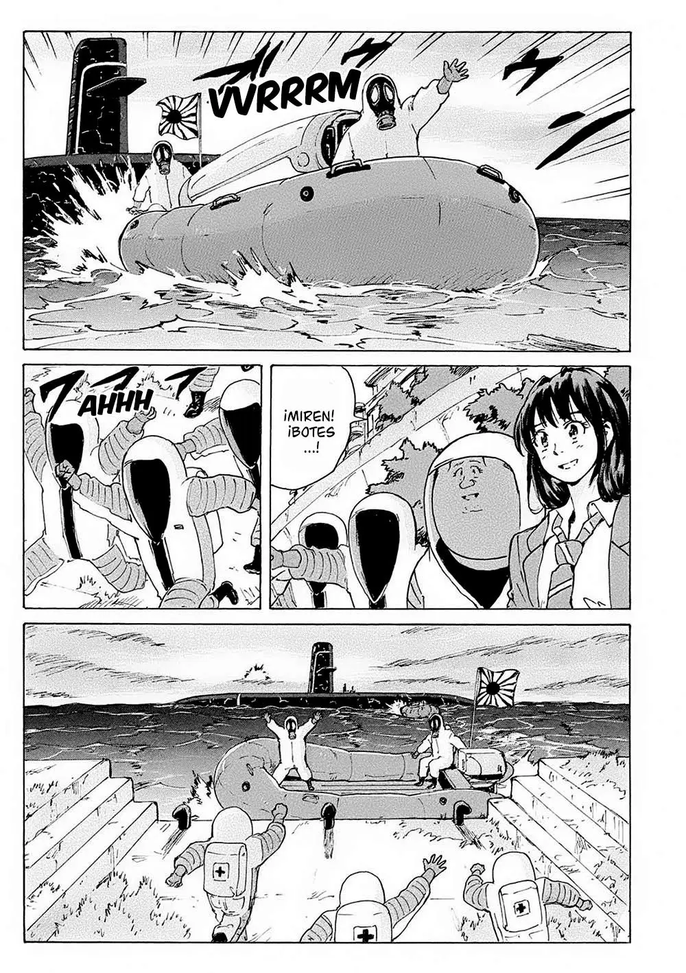 Coppelion (2006) - Capítulo 216 - Página 16 - LectorTMOo