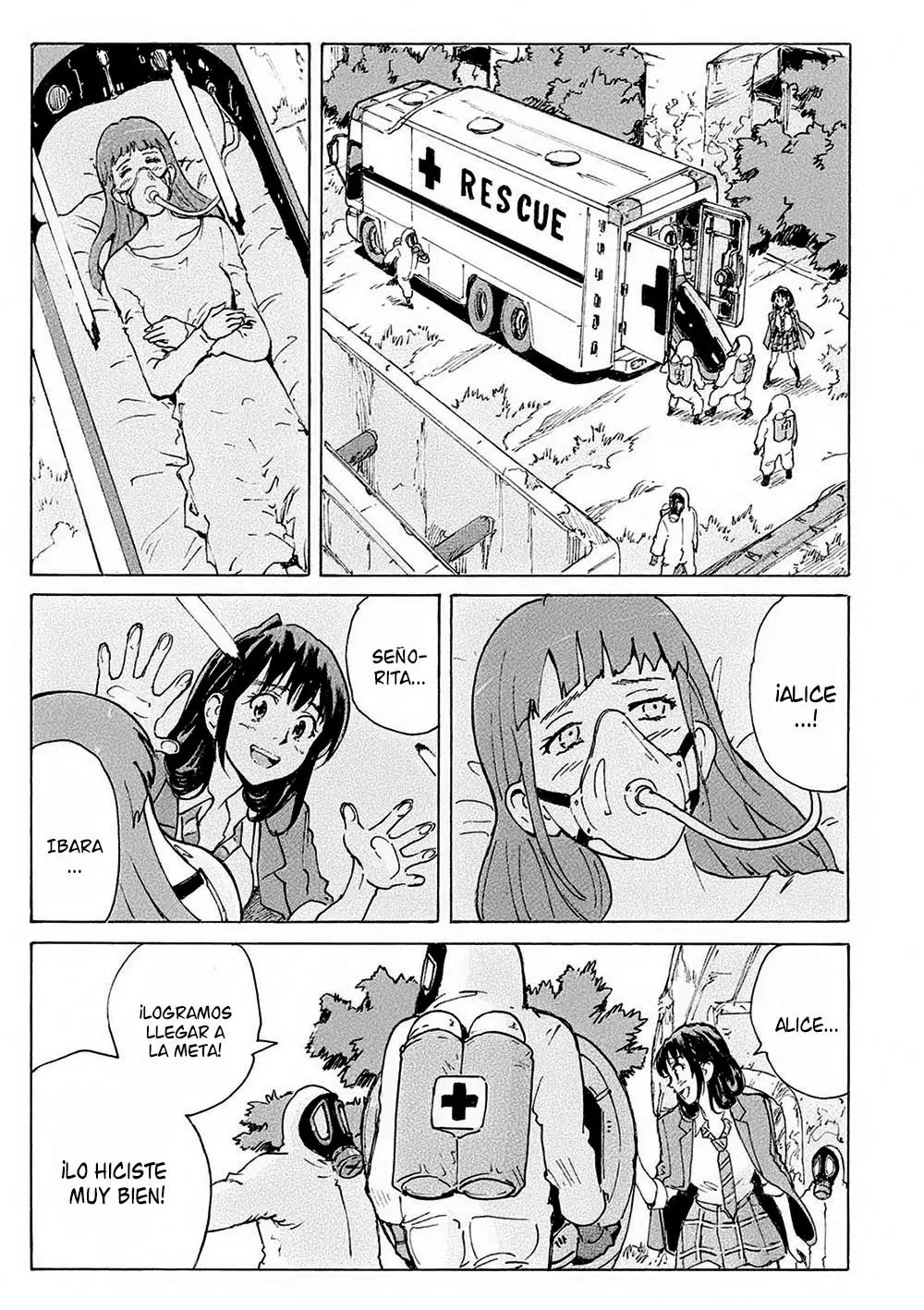 Coppelion (2006) - Capítulo 216 - Página 18 - LectorTMOo