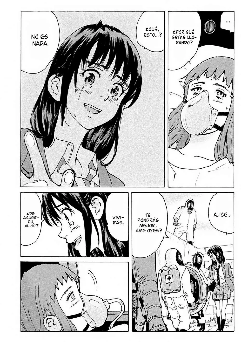 Coppelion (2006) - Capítulo 216 - Página 19 - LectorTMOo