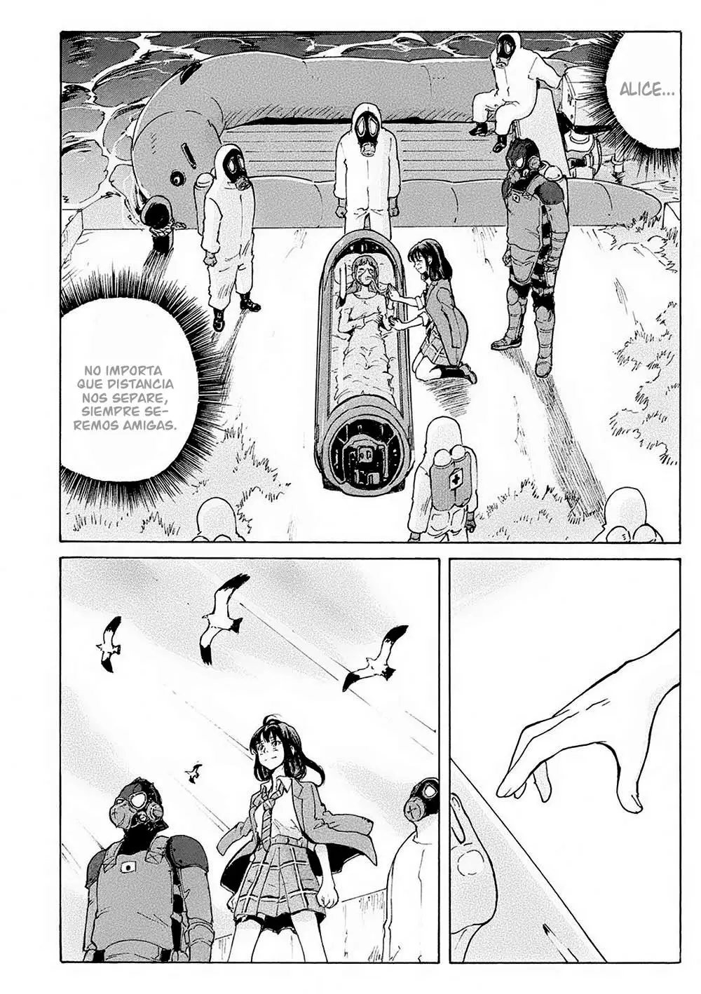 Coppelion (2006) - Capítulo 216 - Página 21 - LectorTMOo