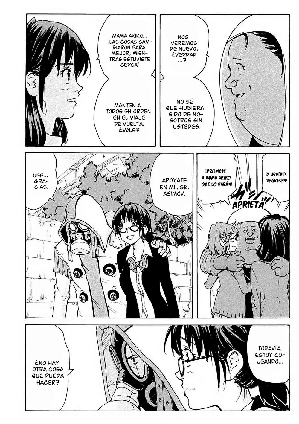 Coppelion (2006) - Capítulo 216 - Página 23 - LectorTMOo