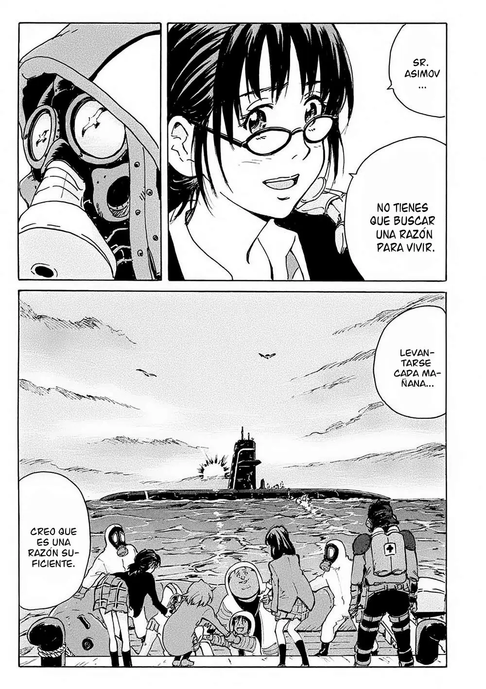 Coppelion (2006) - Capítulo 216 - Página 24 - LectorTMOo