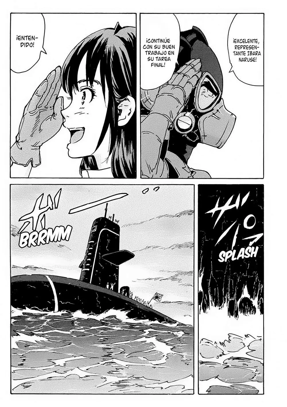 Coppelion (2006) - Capítulo 216 - Página 30 - LectorTMOo