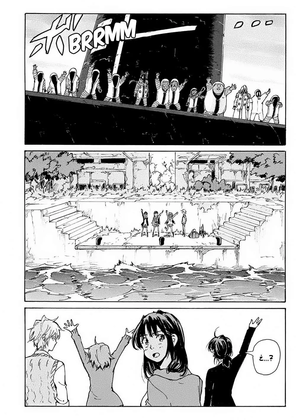 Coppelion (2006) - Capítulo 216 - Página 31 - LectorTMOo