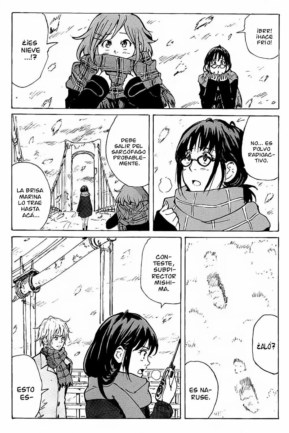 Coppelion (2006) - Capítulo 217 - Página 13 - LectorTMOo