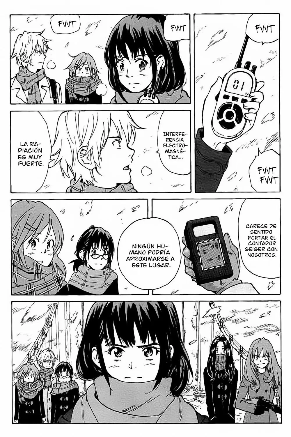Coppelion (2006) - Capítulo 217 - Página 14 - LectorTMOo
