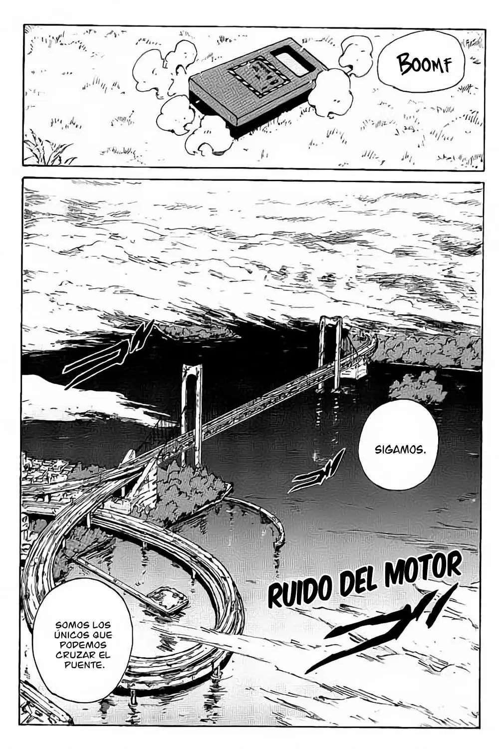 Coppelion (2006) - Capítulo 217 - Página 15 - LectorTMOo