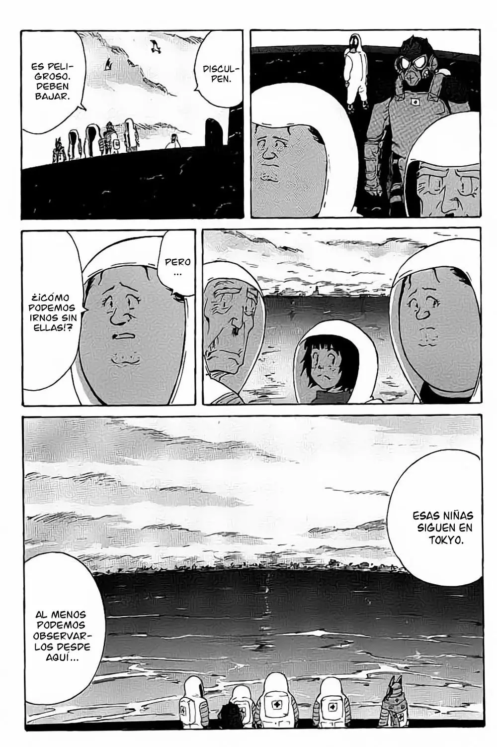 Coppelion (2006) - Capítulo 217 - Página 17 - LectorTMOo