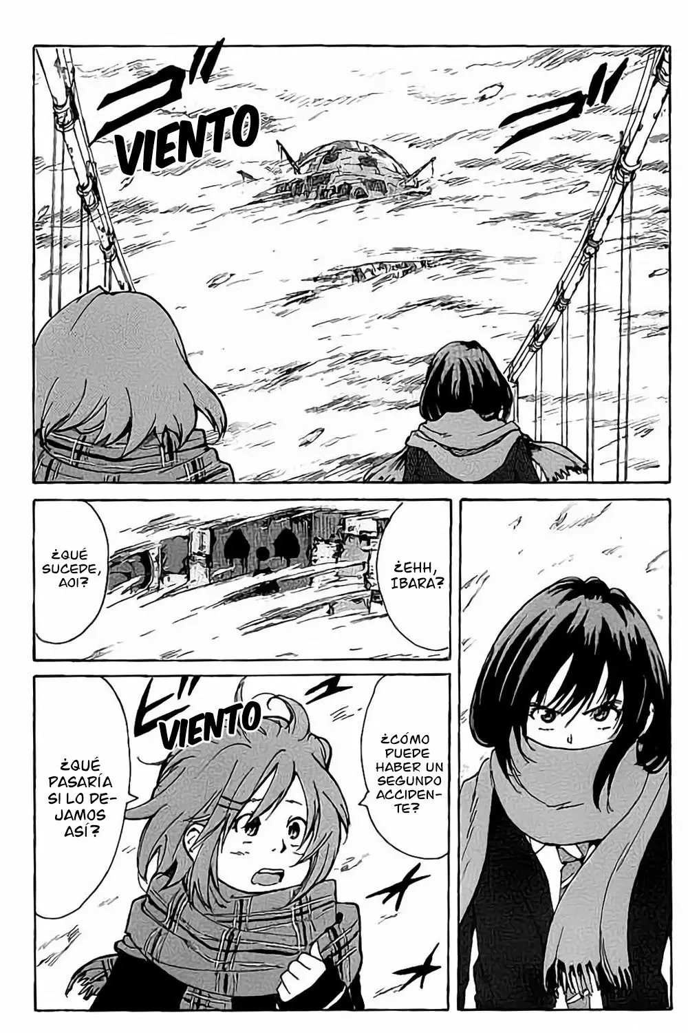 Coppelion (2006) - Capítulo 217 - Página 19 - LectorTMOo