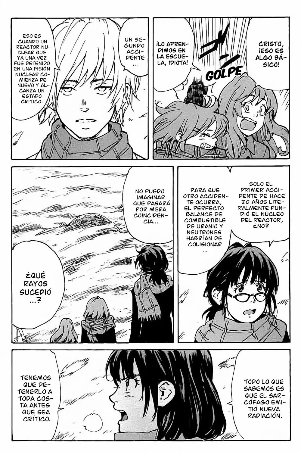 Coppelion (2006) - Capítulo 217 - Página 20 - LectorTMOo