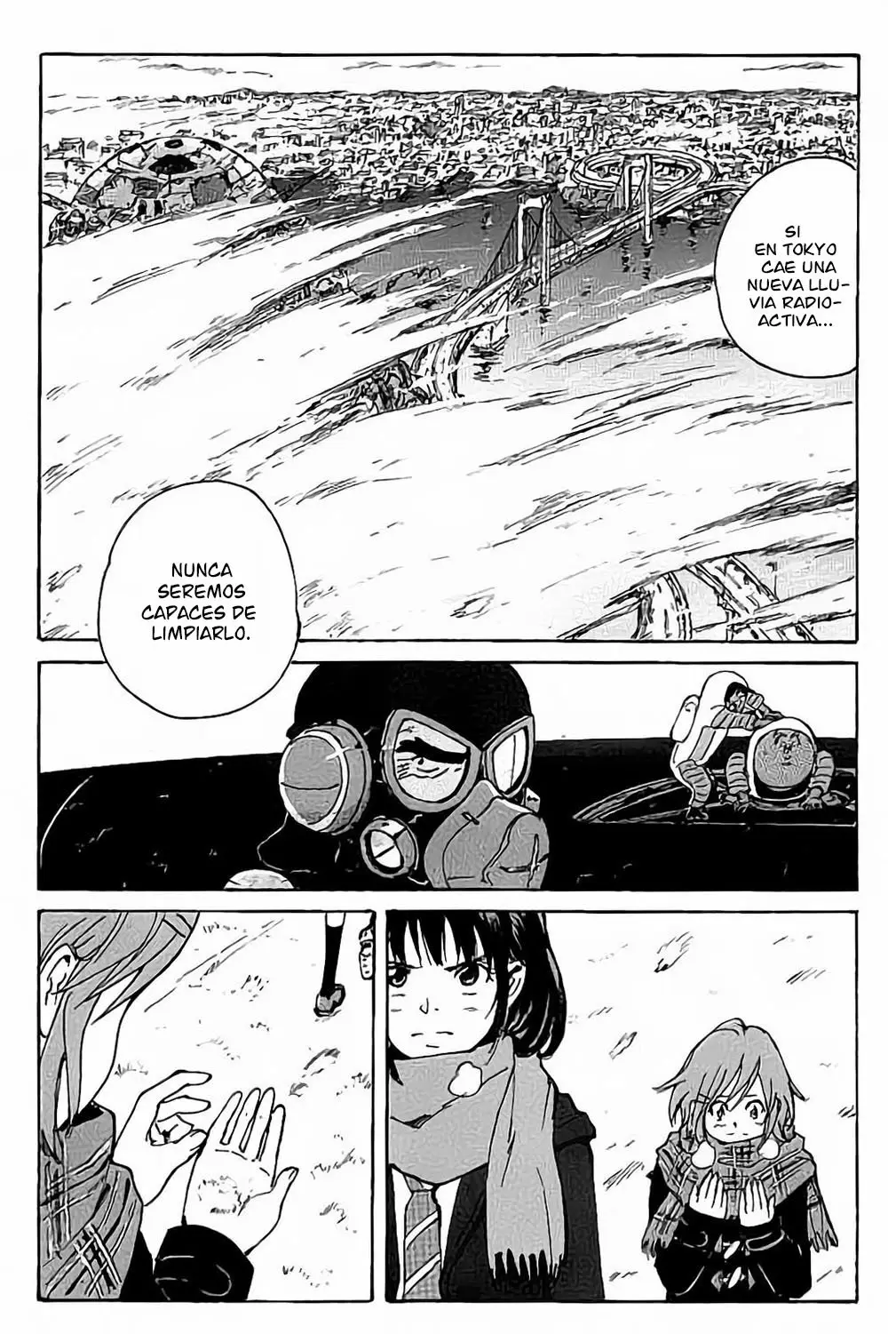 Coppelion (2006) - Capítulo 217 - Página 21 - LectorTMOo