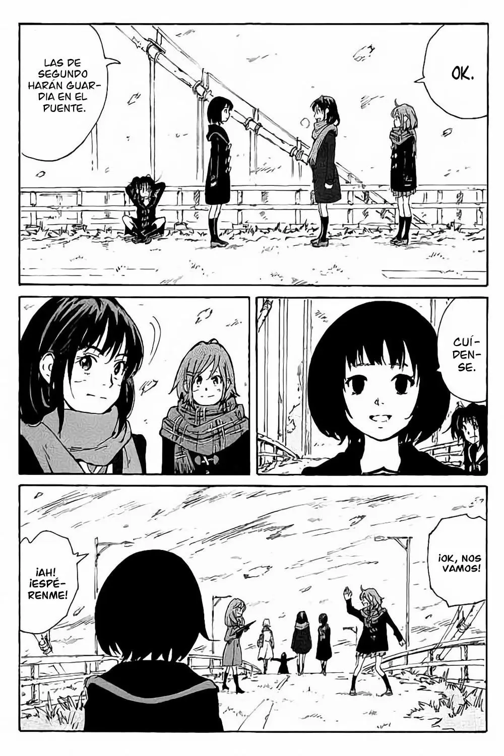 Coppelion (2006) - Capítulo 217 - Página 24 - LectorTMOo