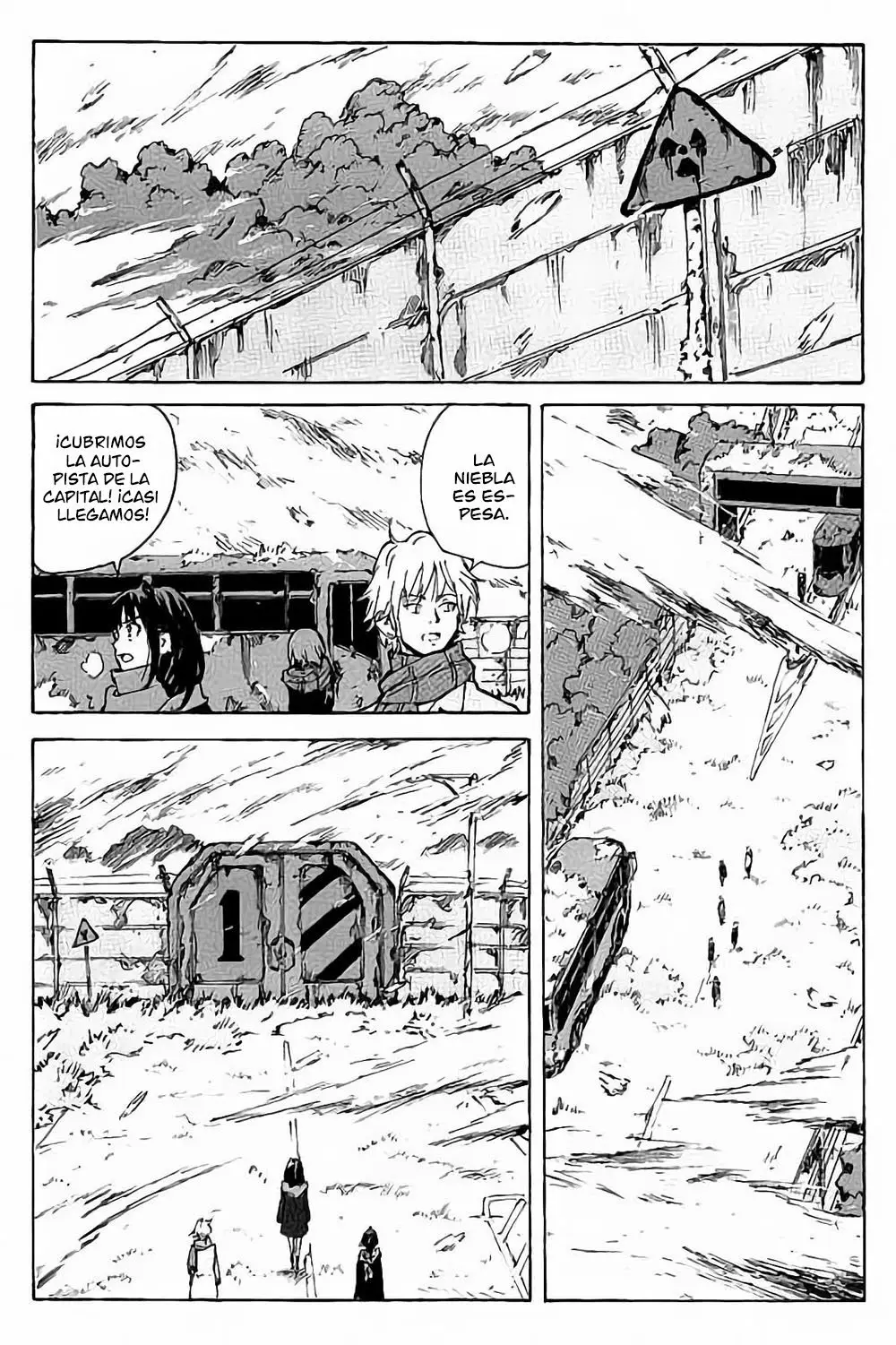 Coppelion (2006) - Capítulo 217 - Página 25 - LectorTMOo