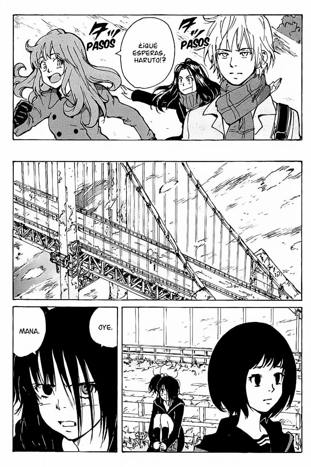 Coppelion (2006) - Capítulo 217 - Página 30 - LectorTMOo