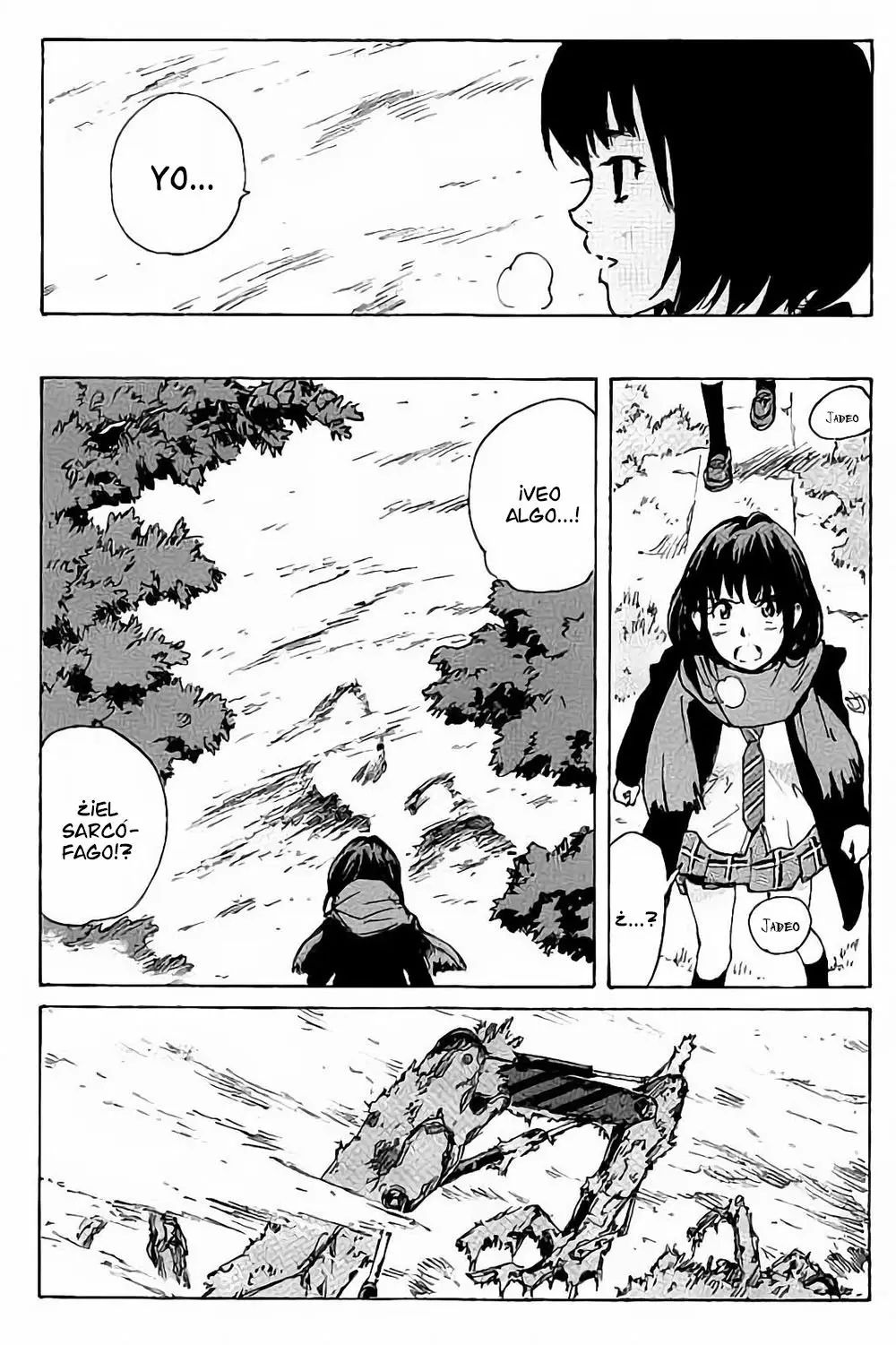 Coppelion (2006) - Capítulo 217 - Página 32 - LectorTMOo