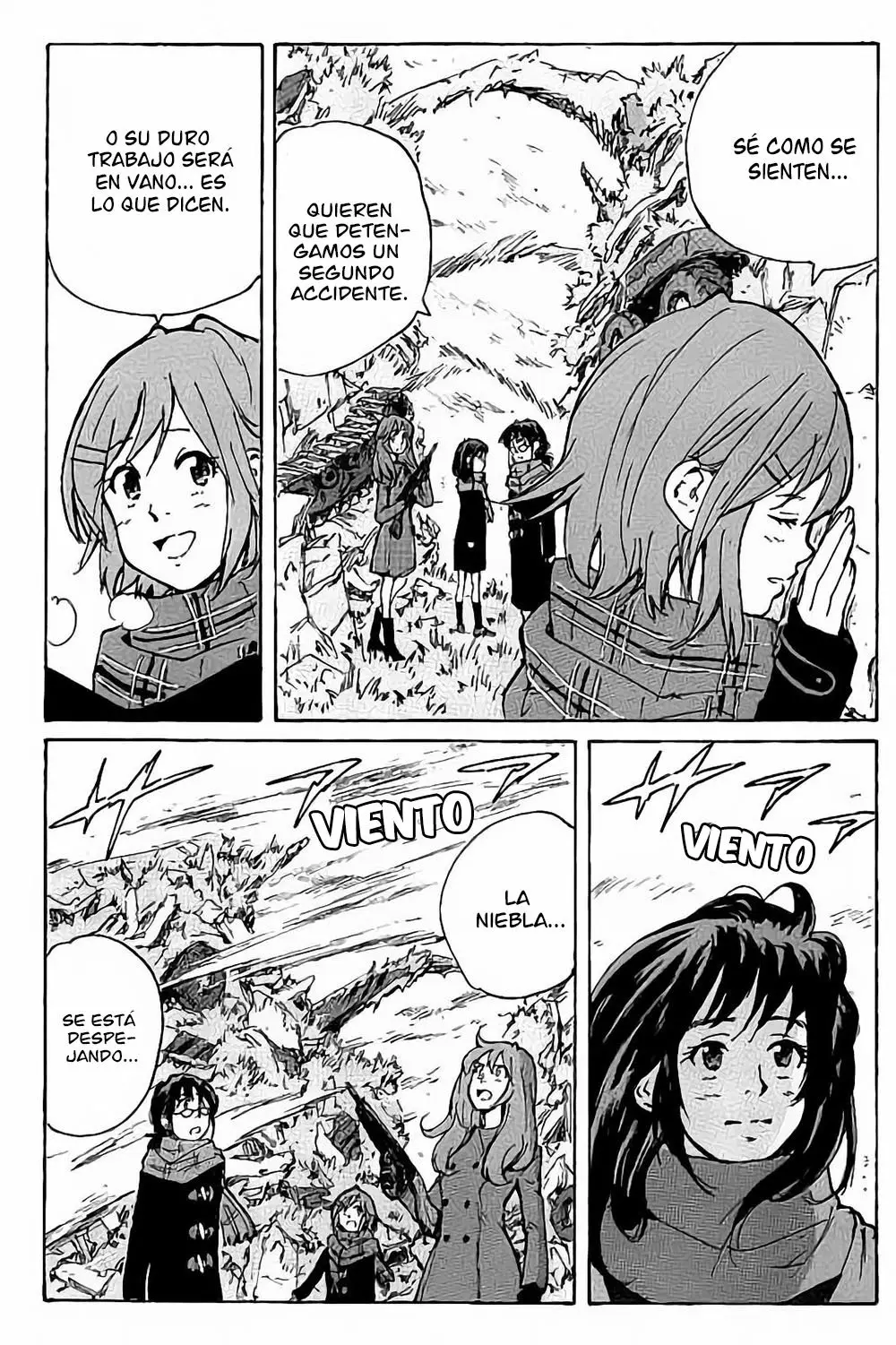 Coppelion (2006) - Capítulo 217 - Página 36 - LectorTMOo