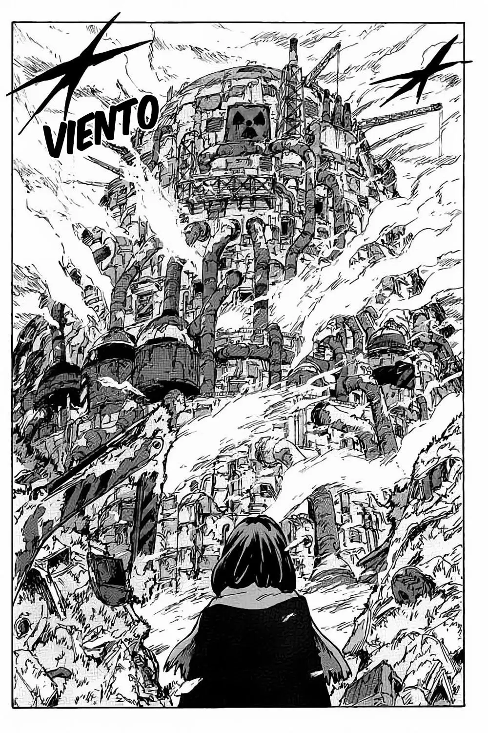 Coppelion (2006) - Capítulo 217 - Página 37 - LectorTMOo
