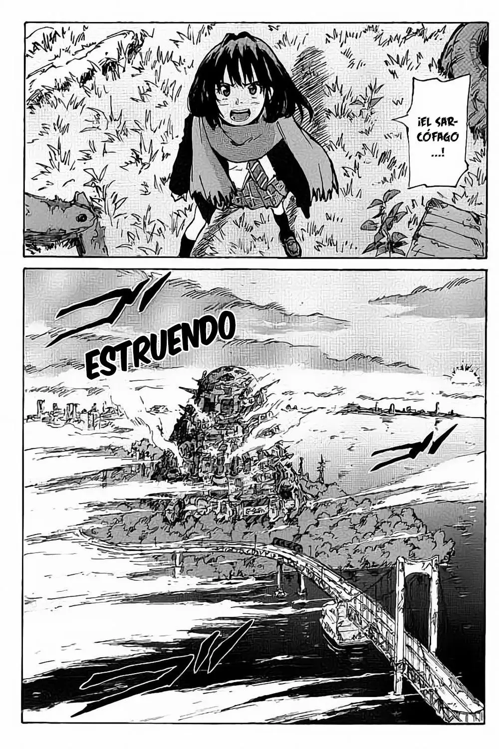 Coppelion (2006) - Capítulo 217 - Página 38 - LectorTMOo