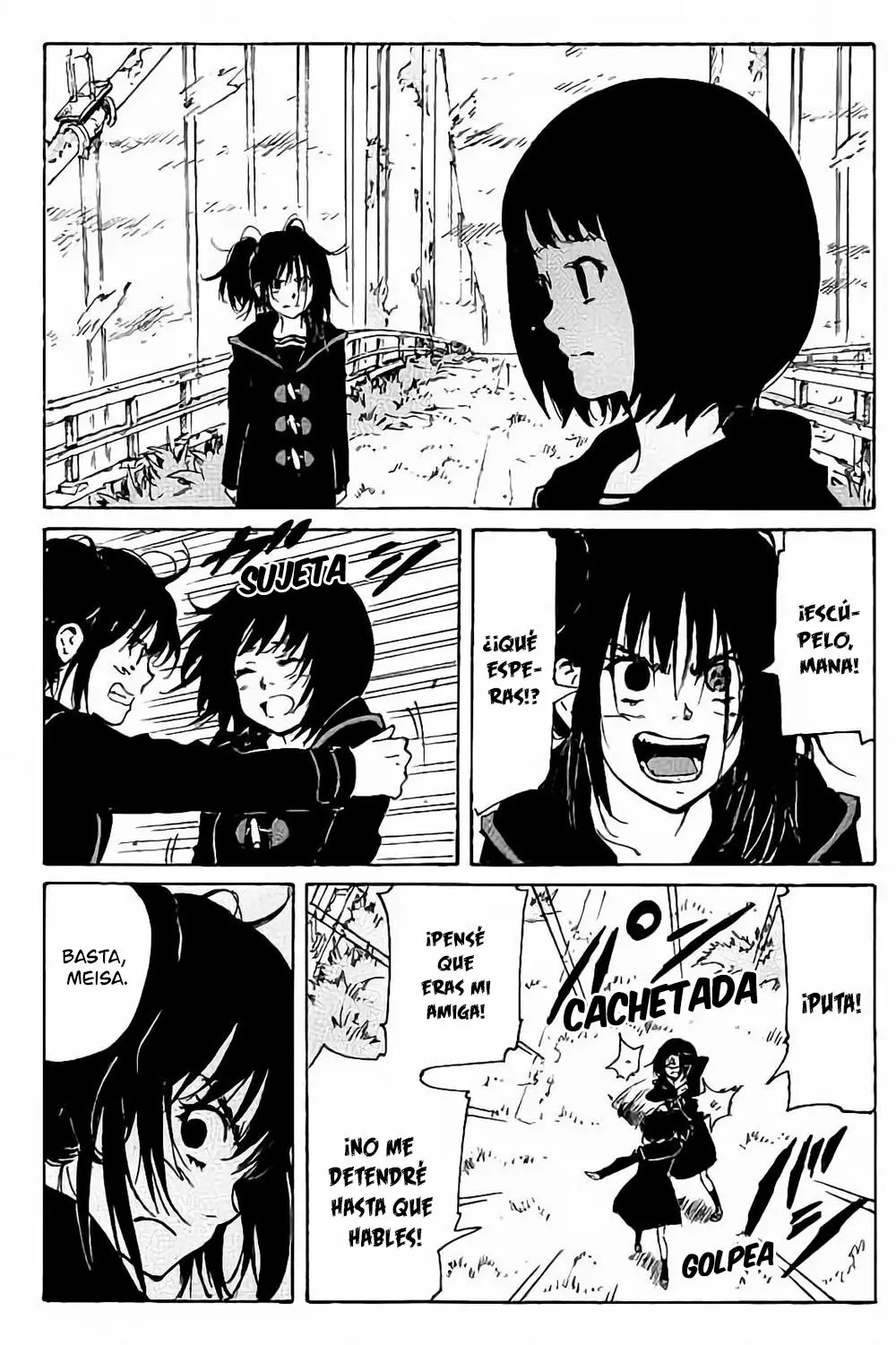 Coppelion (2006) - Capítulo 217 - Página 40 - LectorTMOo