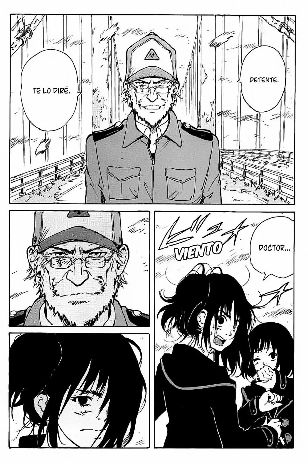 Coppelion (2006) - Capítulo 217 - Página 41 - LectorTMOo