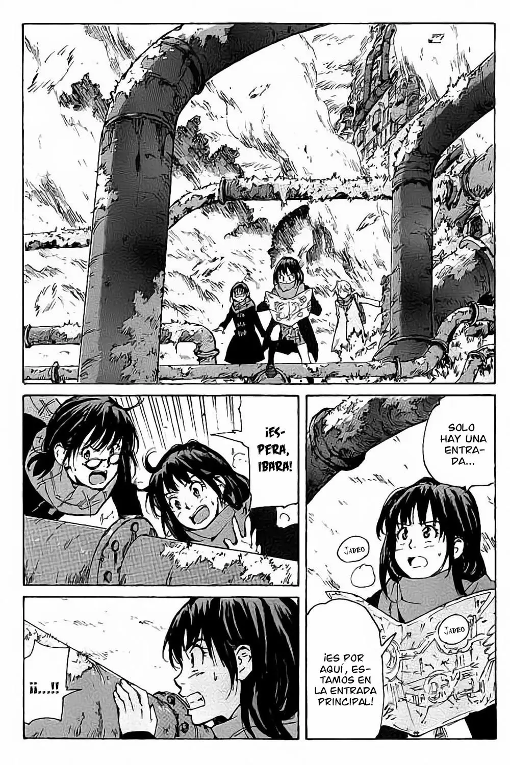 Coppelion (2006) - Capítulo 217 - Página 42 - LectorTMOo