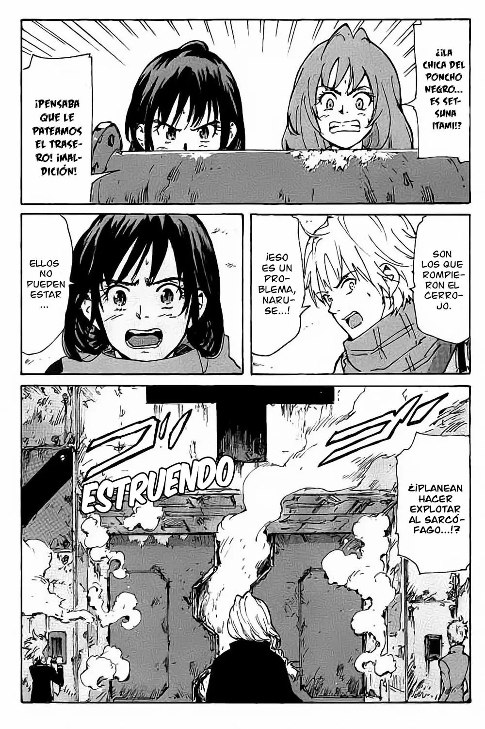 Coppelion (2006) - Capítulo 217 - Página 44 - LectorTMOo