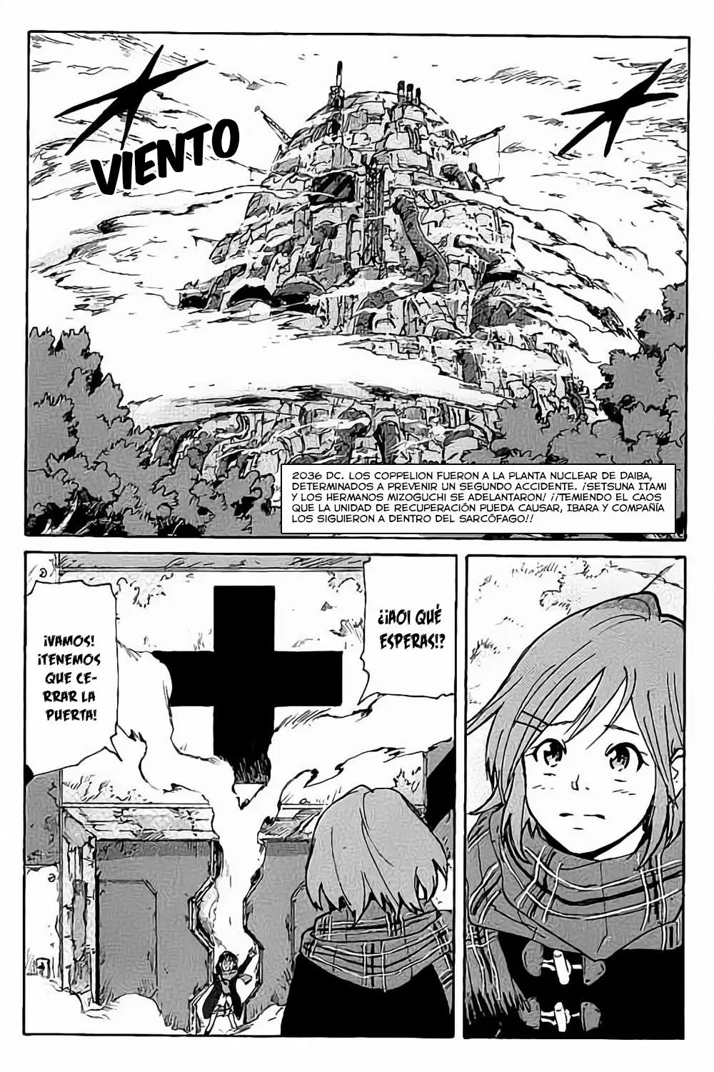 Coppelion (2006) - Capítulo 218 - Página 3 - LectorTMOo