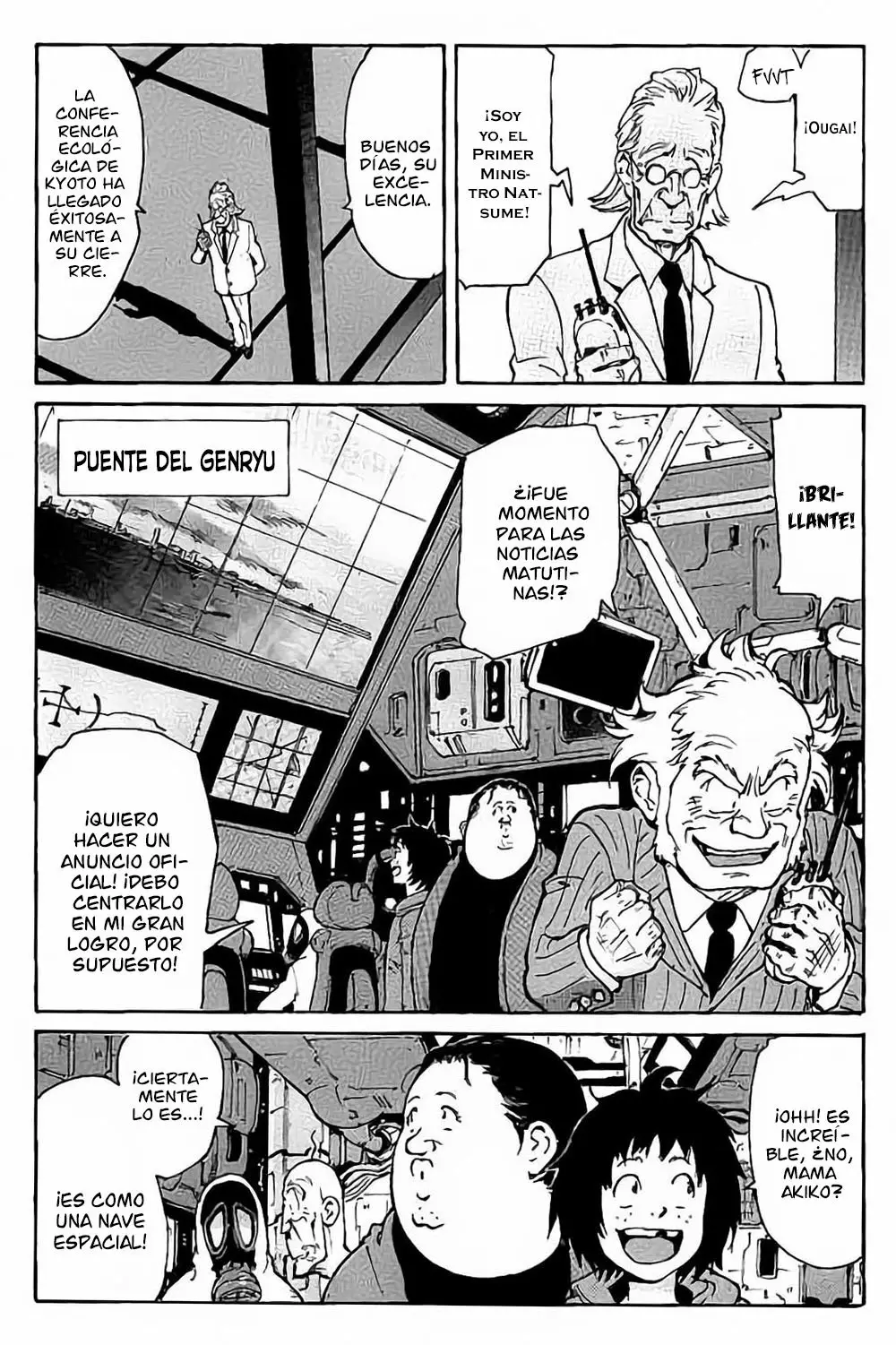 Coppelion (2006) - Capítulo 218 - Página 14 - LectorTMOo