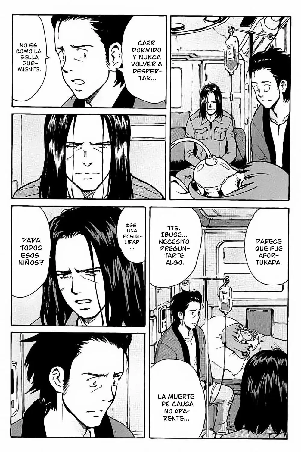 Coppelion (2006) - Capítulo 218 - Página 17 - LectorTMOo