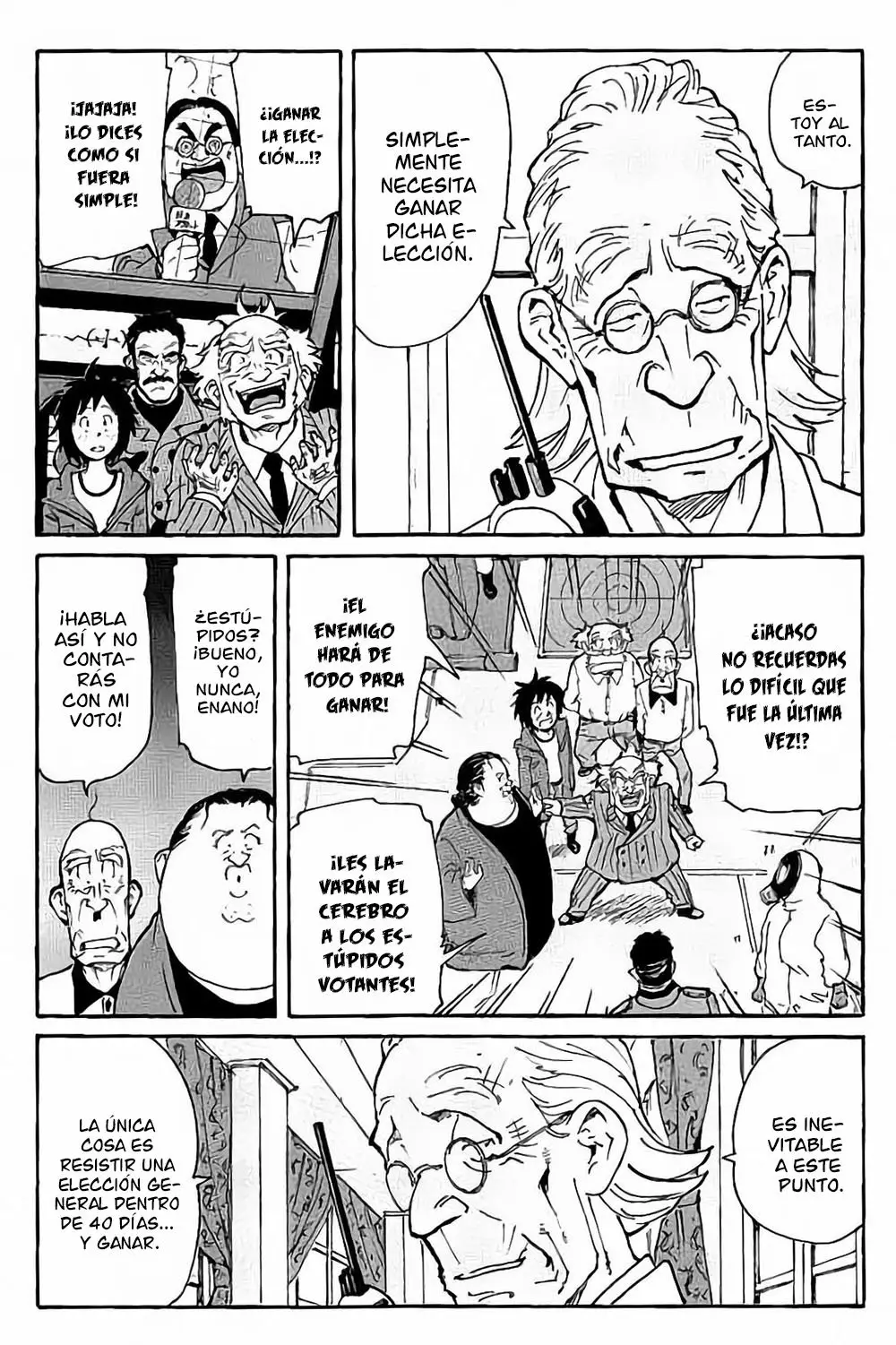 Coppelion (2006) - Capítulo 219 - Página 7 - LectorTMOo