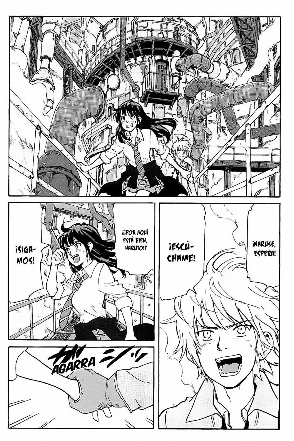 Coppelion (2006) - Capítulo 219 - Página 13 - LectorTMOo