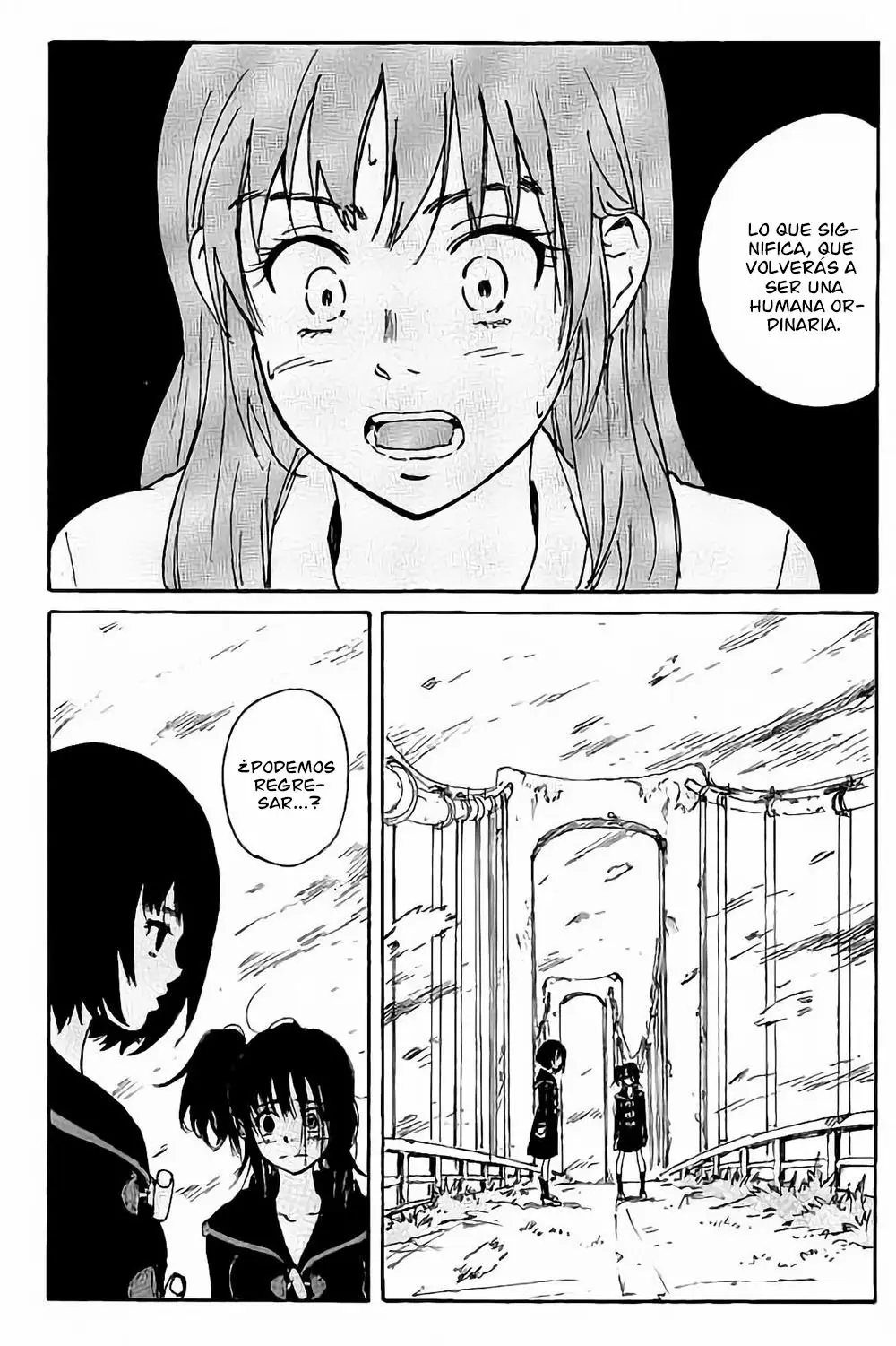 Coppelion (2006) - Capítulo 219 - Página 20 - LectorTMOo