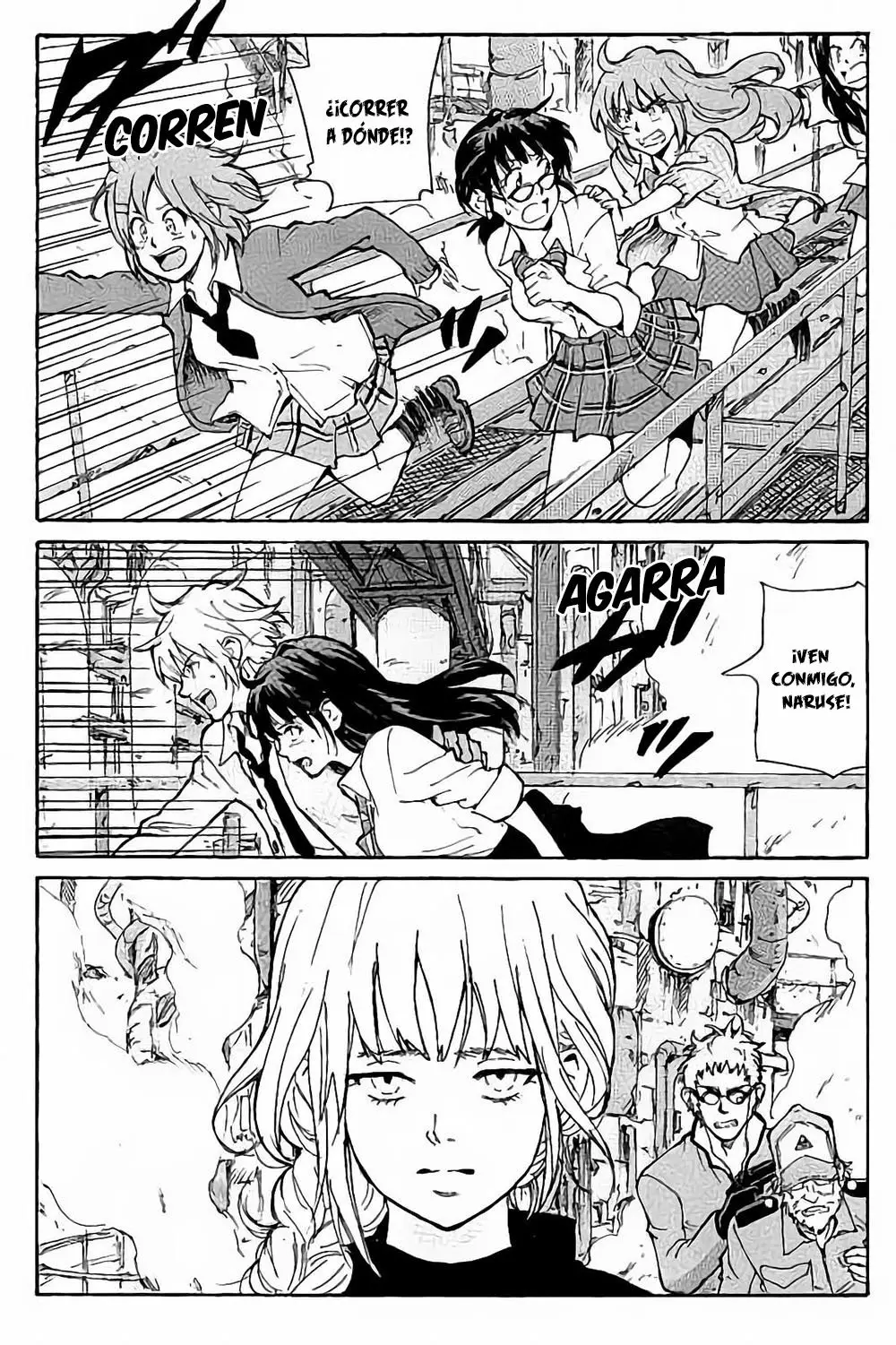 Coppelion (2006) - Capítulo 219 - Página 26 - LectorTMOo