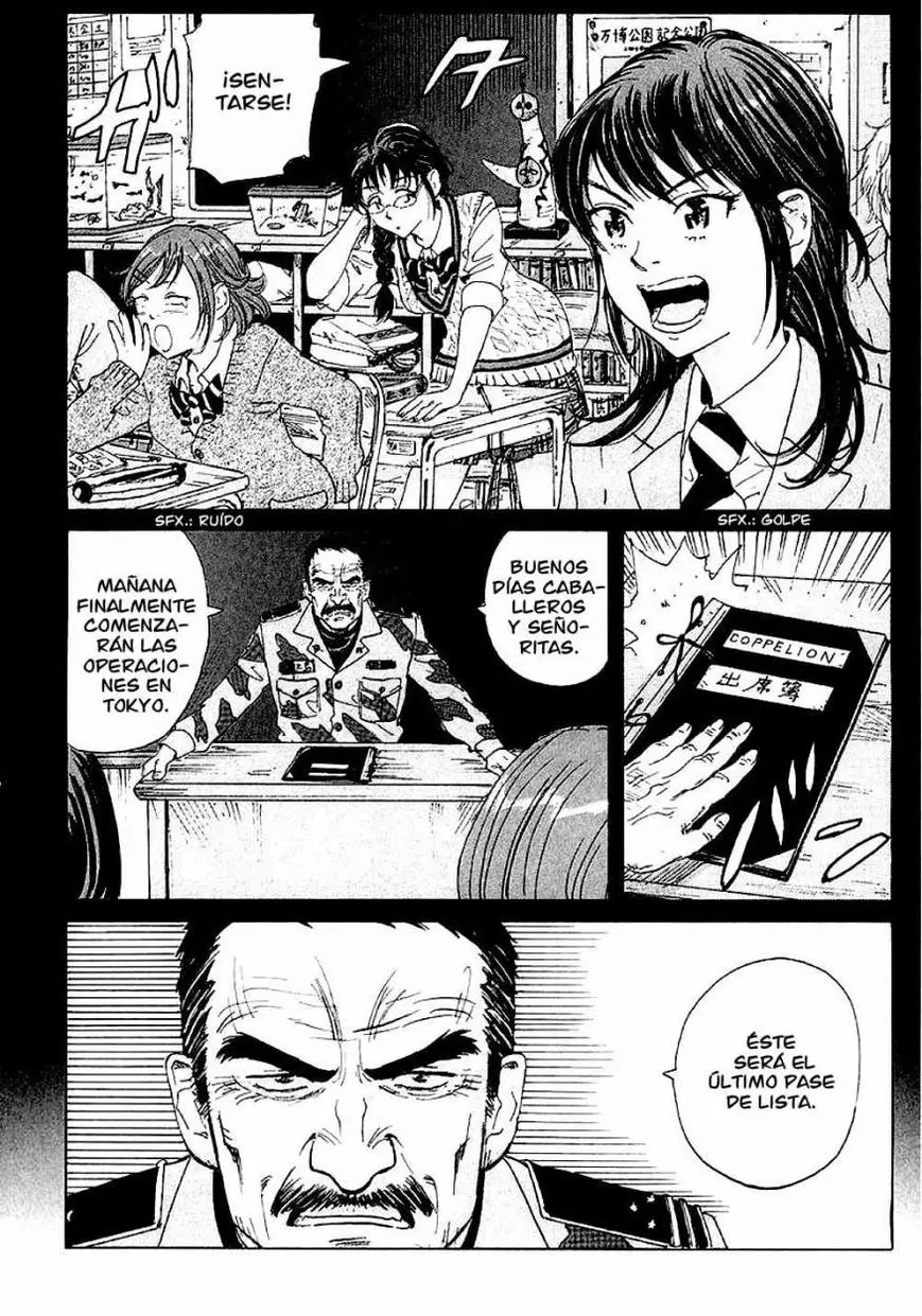 Coppelion (2006) - Capítulo 22 - Página 4 - LectorTMOo