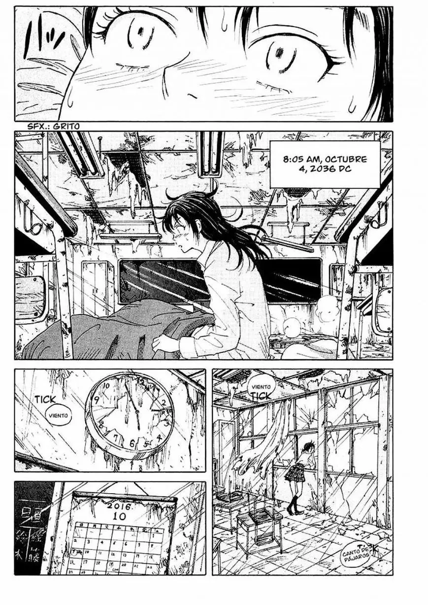 Coppelion (2006) - Capítulo 22 - Página 5 - LectorTMOo