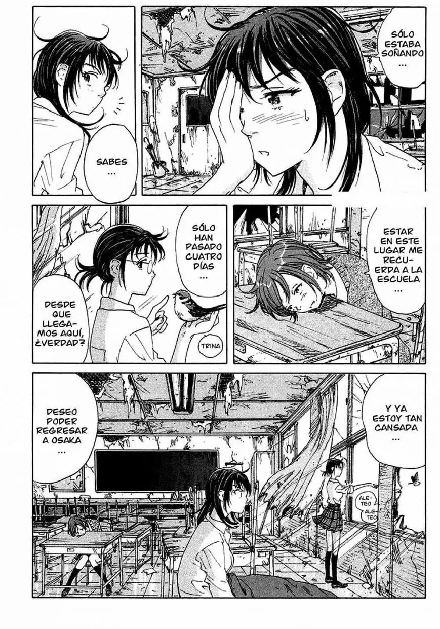 Coppelion (2006) - Capítulo 22 - Página 6 - LectorTMOo